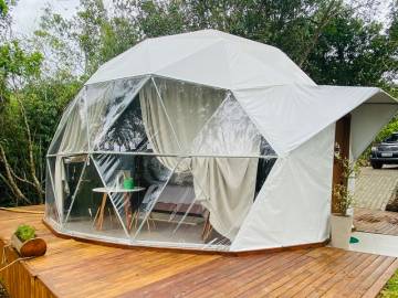 Glamping EcoVale Experiêncie