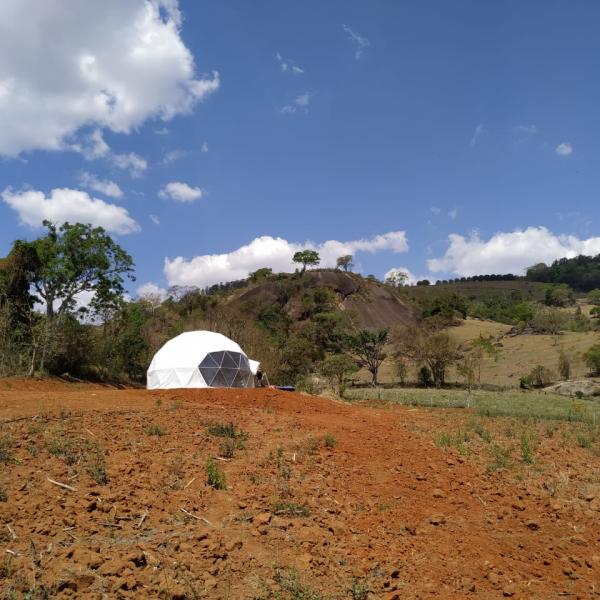 Glamping Em Socorro 1